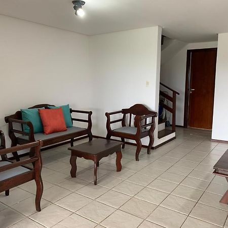 Casa No Paraiso Dos Carneiros Em Tamandaré エクステリア 写真