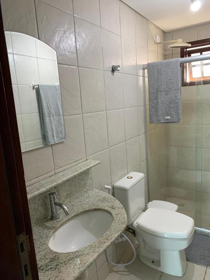 Casa No Paraiso Dos Carneiros Em Tamandaré エクステリア 写真