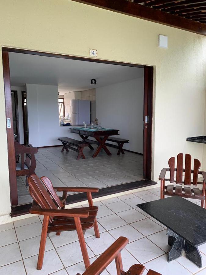 Casa No Paraiso Dos Carneiros Em Tamandaré エクステリア 写真